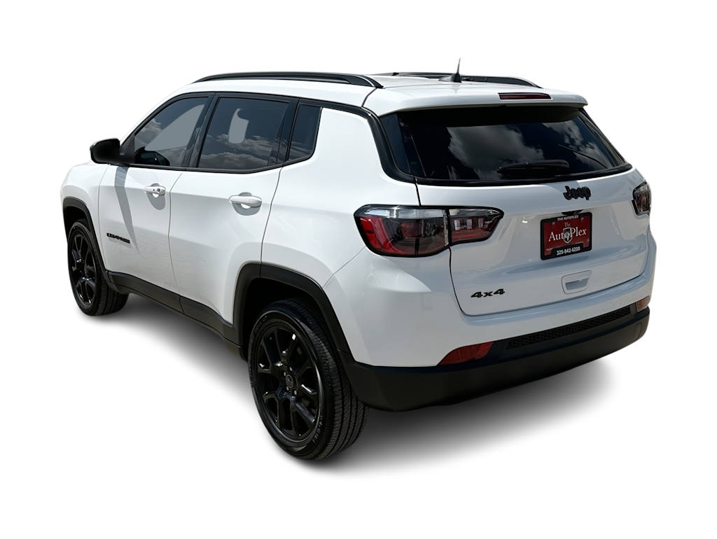 Thumbnail: 2026 Jeep Compass - 25