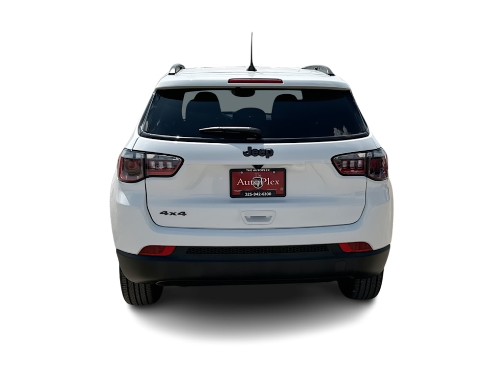 Thumbnail: 2026 Jeep Compass - 26