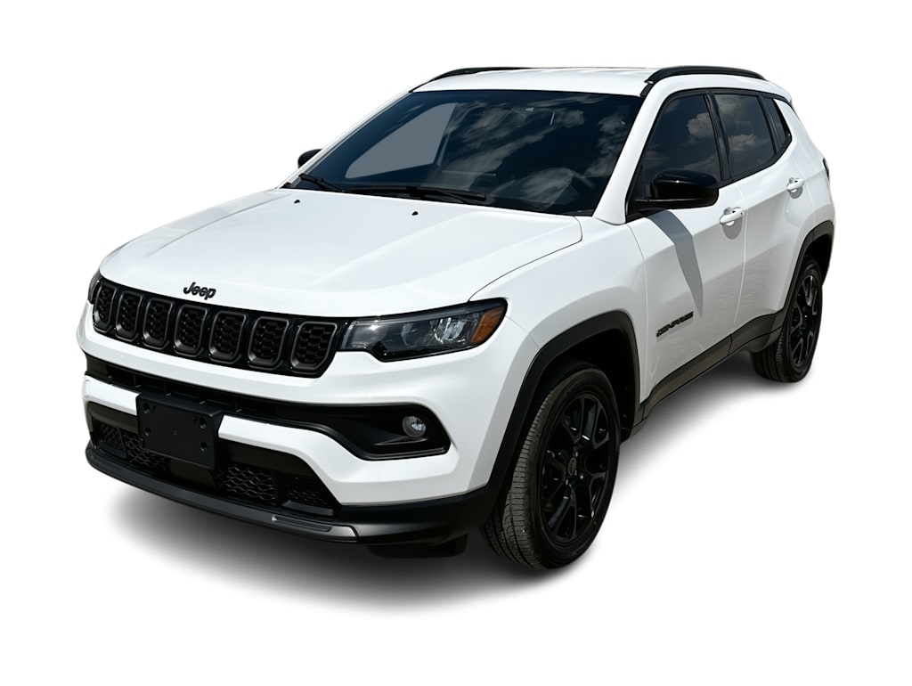 Thumbnail: 2026 Jeep Compass - 21