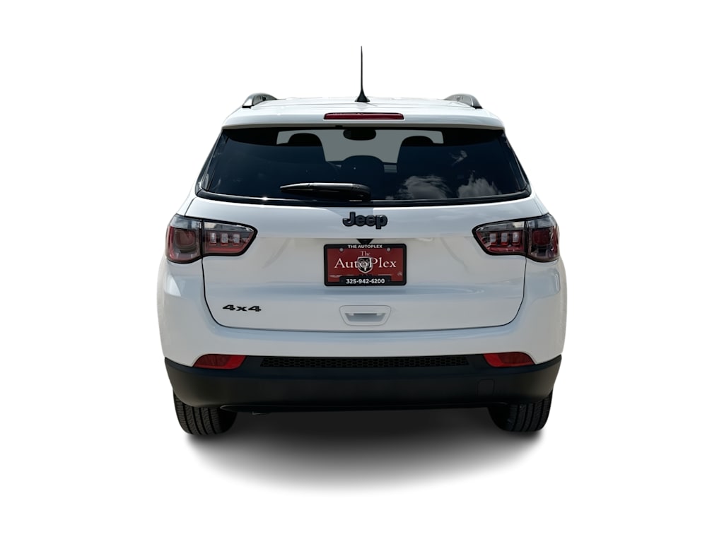 Thumbnail: 2026 Jeep Compass - 5