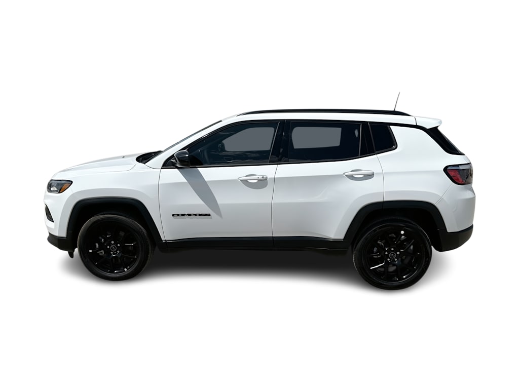 Thumbnail: 2026 Jeep Compass - 3
