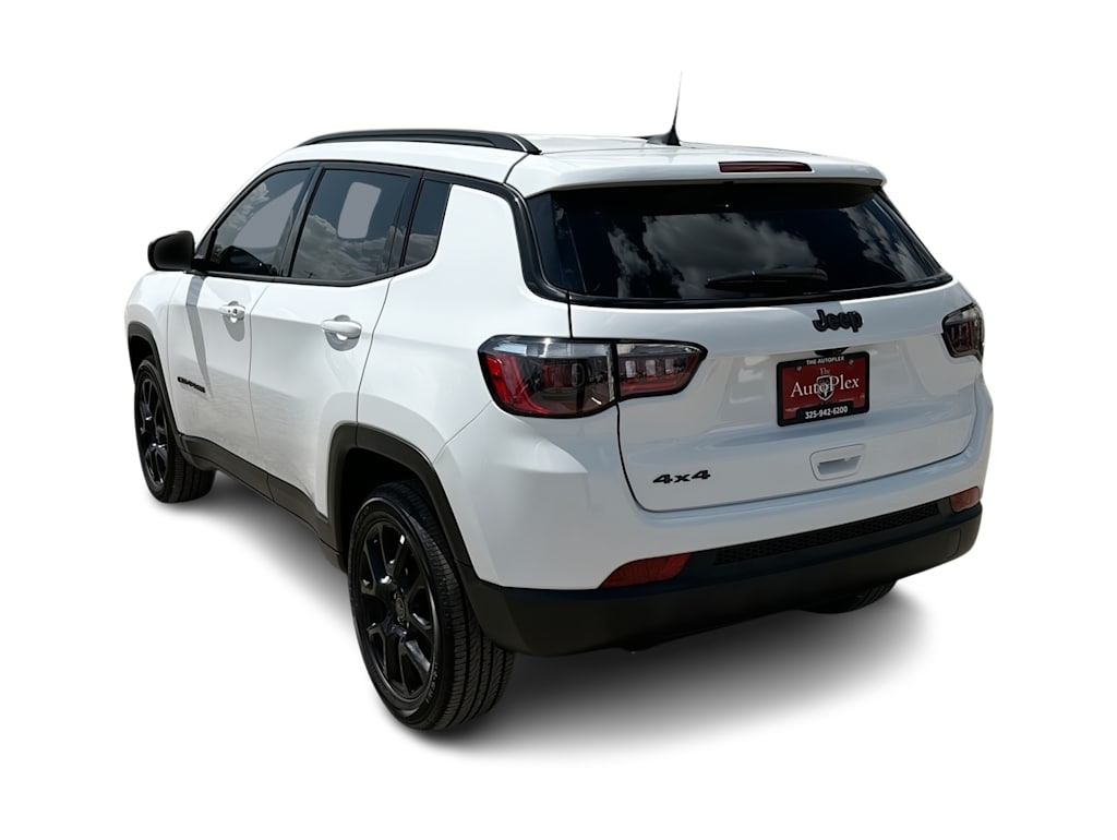 Thumbnail: 2026 Jeep Compass - 4