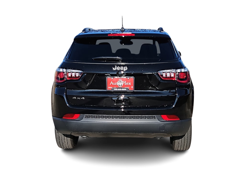 Thumbnail: 2026 Jeep Compass - 6