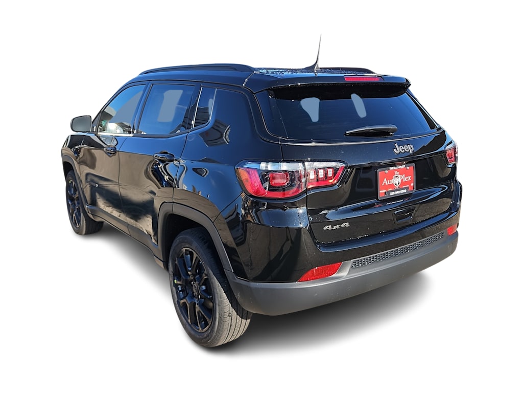 Thumbnail: 2026 Jeep Compass - 5