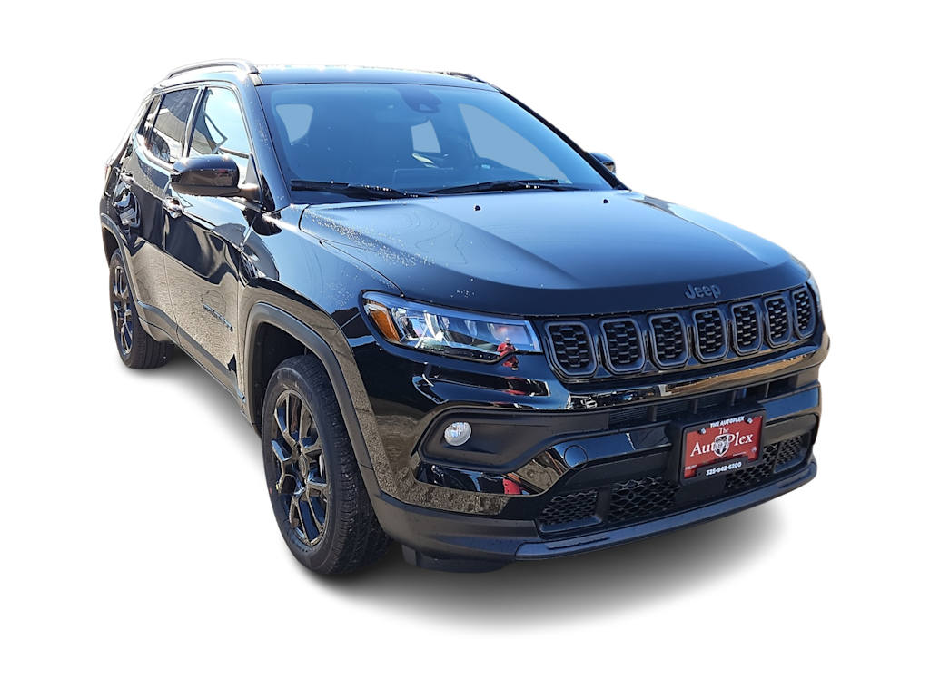 Thumbnail: 2026 Jeep Compass - 18