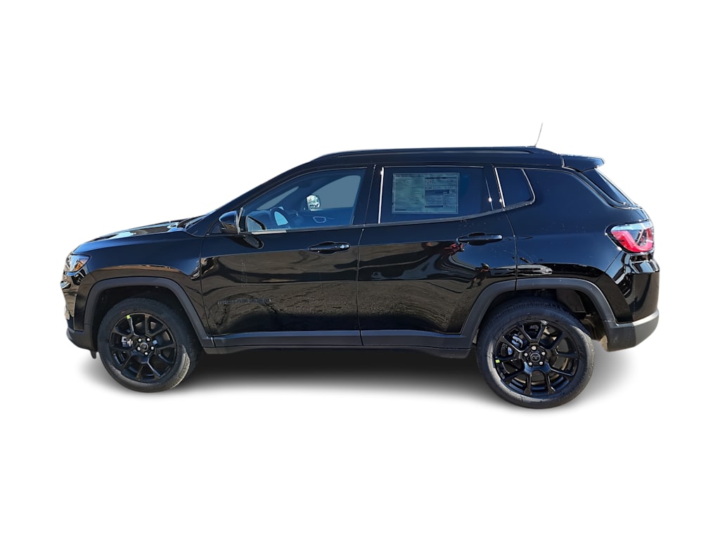 Thumbnail: 2026 Jeep Compass - 4