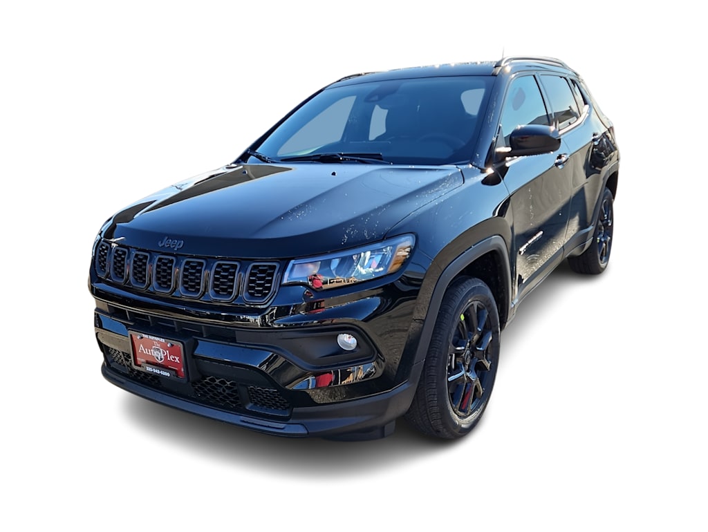 Thumbnail: 2026 Jeep Compass - 2