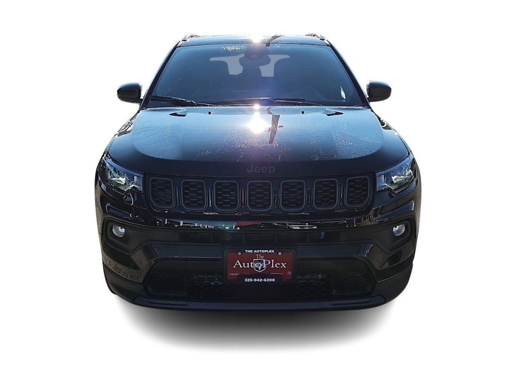 Thumbnail: 2026 Jeep Compass - 7