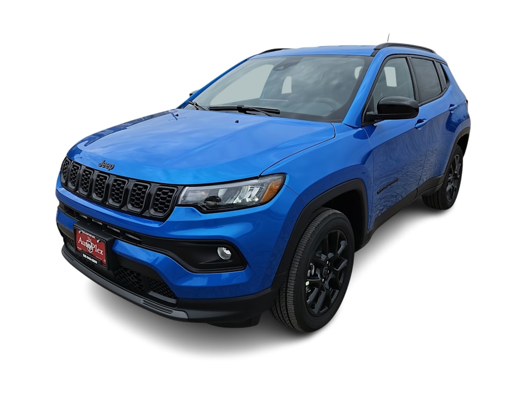 Thumbnail: 2026 Jeep Compass - 18