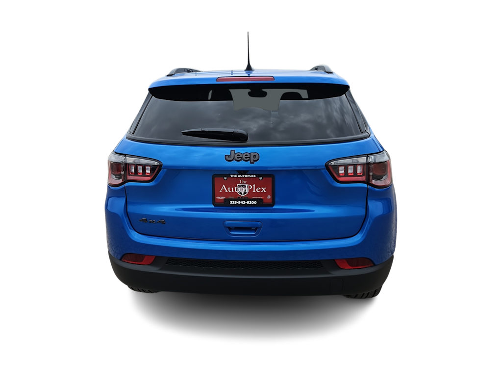 Thumbnail: 2026 Jeep Compass - 5