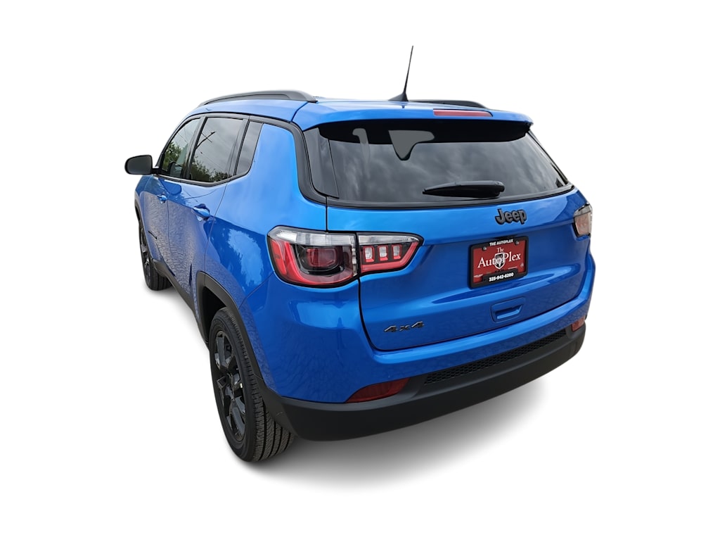 Thumbnail: 2026 Jeep Compass - 4