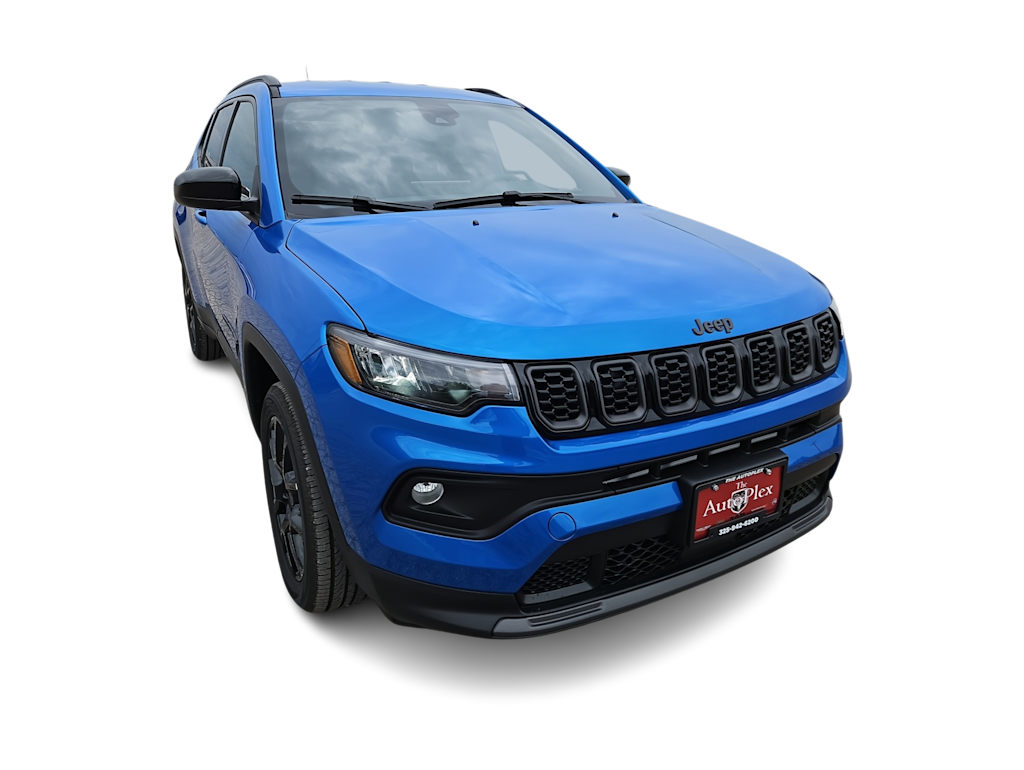 Thumbnail: 2026 Jeep Compass - 17