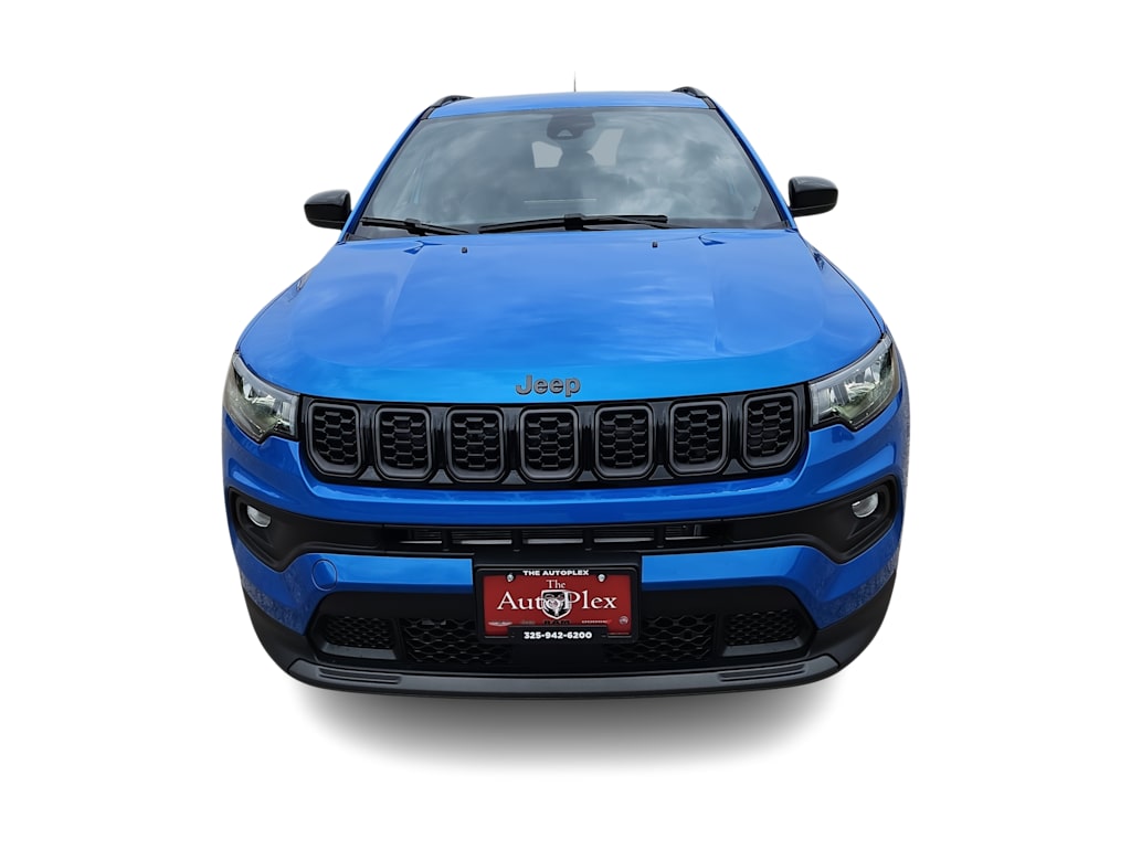 Thumbnail: 2026 Jeep Compass - 6