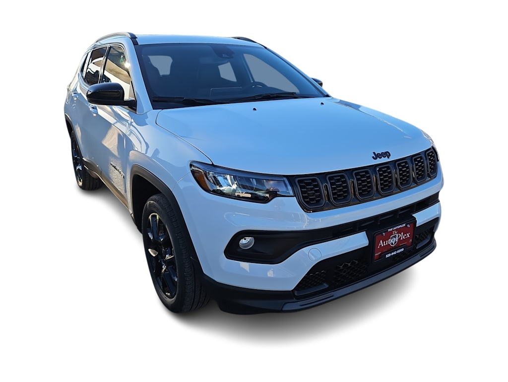 Thumbnail: 2026 Jeep Compass - 18