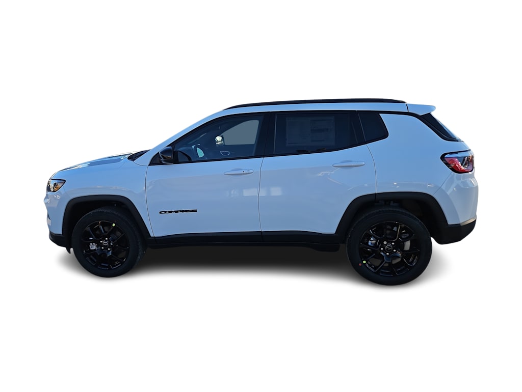 Thumbnail: 2026 Jeep Compass - 3