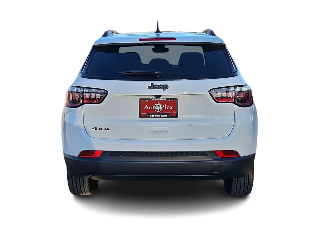 Thumbnail: 2026 Jeep Compass - 5