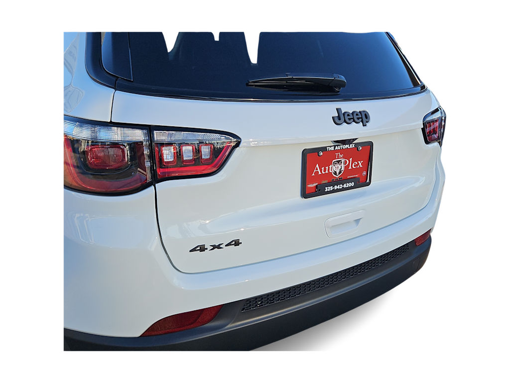 Thumbnail: 2026 Jeep Compass - 25