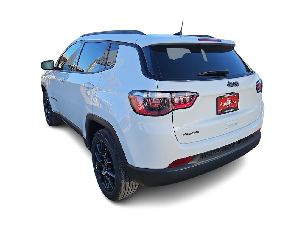 Thumbnail: 2026 Jeep Compass - 4