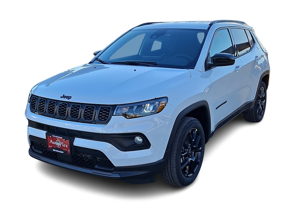 Thumbnail: 2026 Jeep Compass - 19