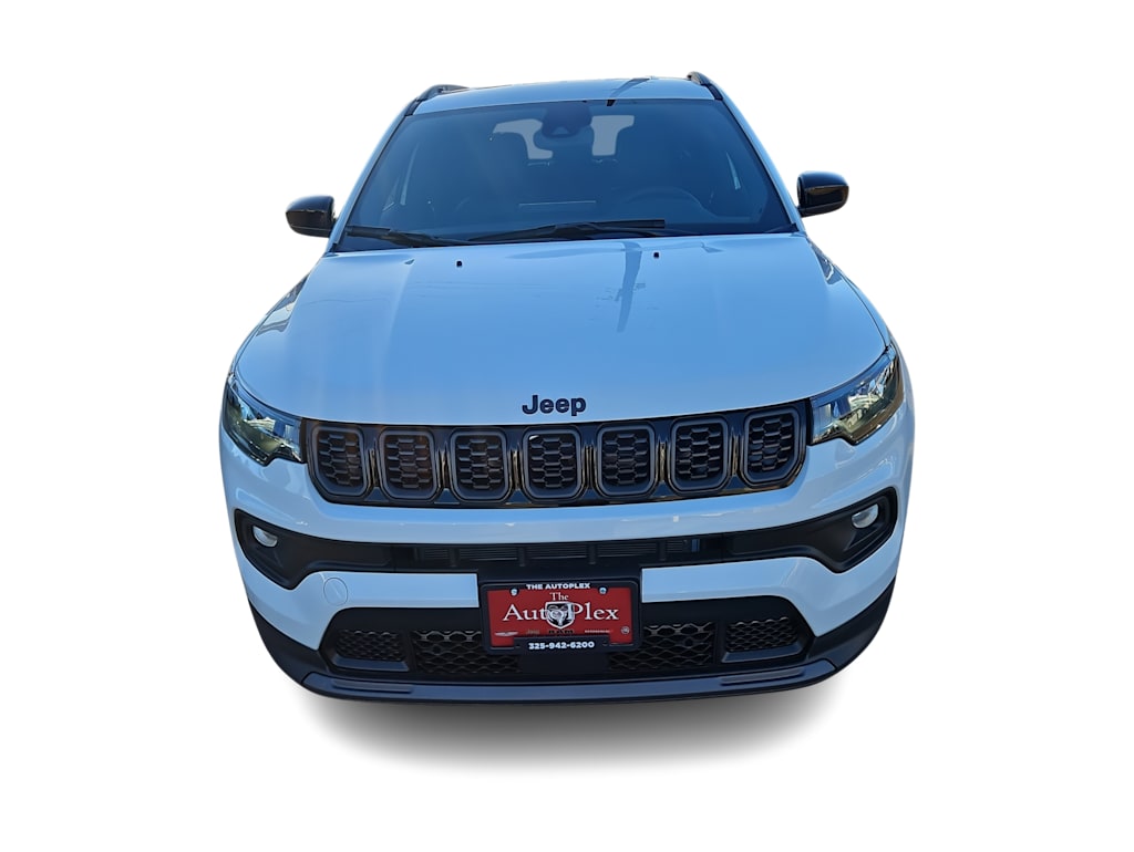 Thumbnail: 2026 Jeep Compass - 6