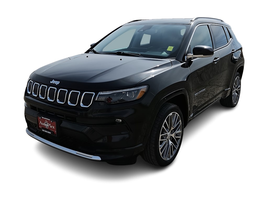 Thumbnail: 2022 Jeep Compass - 17