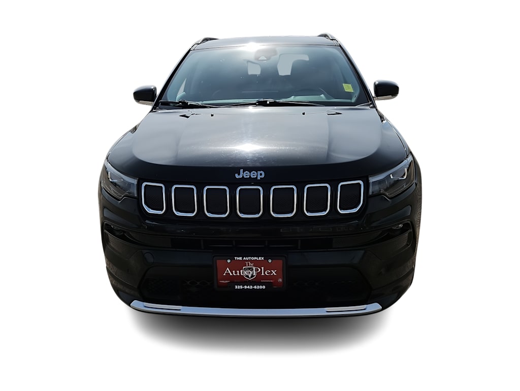 Thumbnail: 2022 Jeep Compass - 5