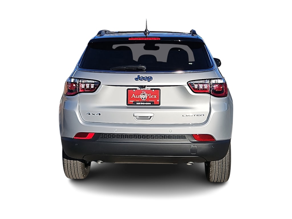 Thumbnail: 2026 Jeep Compass - 5