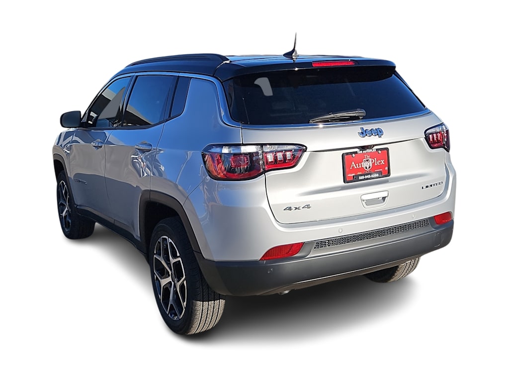 Thumbnail: 2026 Jeep Compass - 4