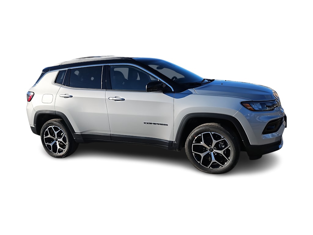 Thumbnail: 2026 Jeep Compass - 20