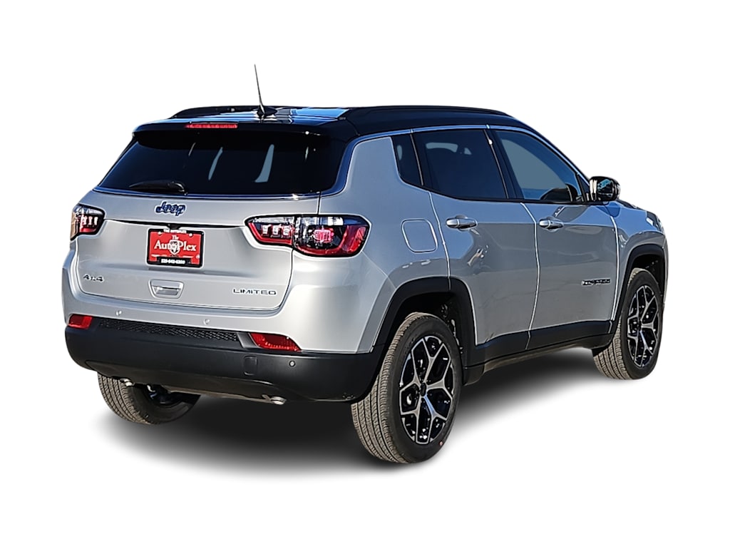 Thumbnail: 2026 Jeep Compass - 19