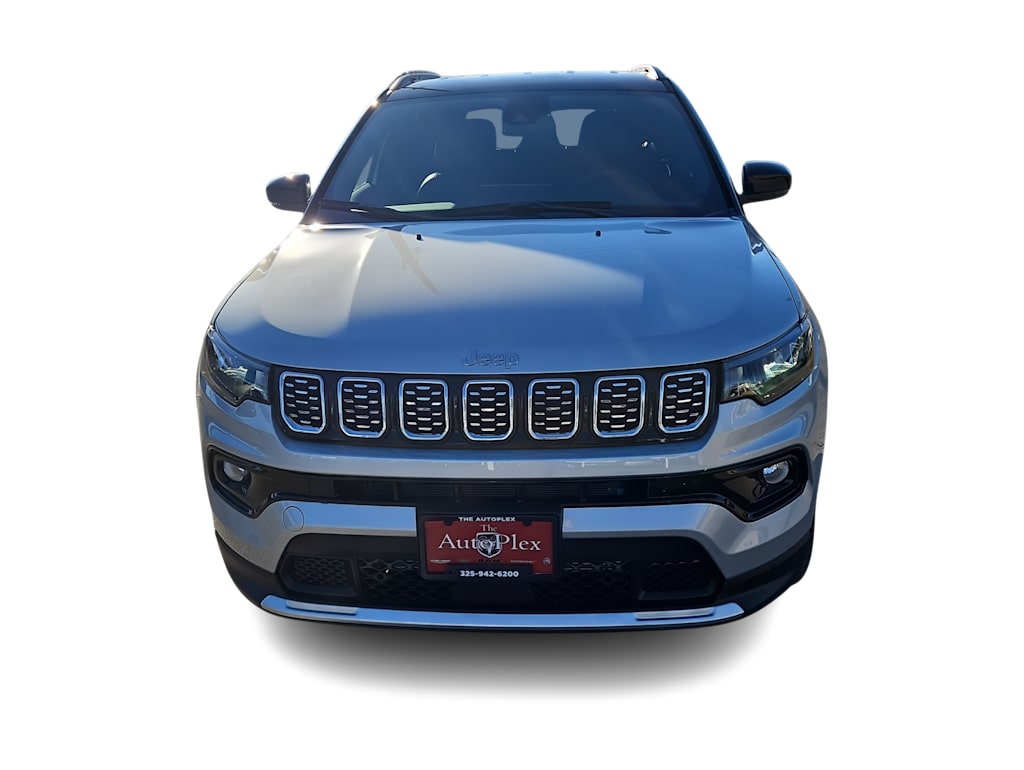 Thumbnail: 2026 Jeep Compass - 6