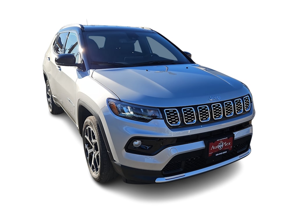 Thumbnail: 2026 Jeep Compass - 17
