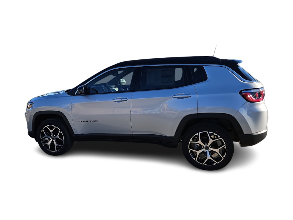 Thumbnail: 2026 Jeep Compass - 3