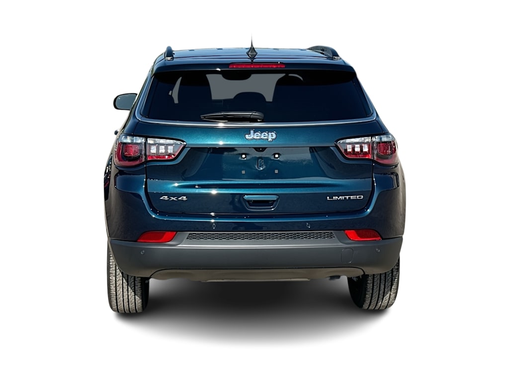 Thumbnail: 2026 Jeep Compass - 5