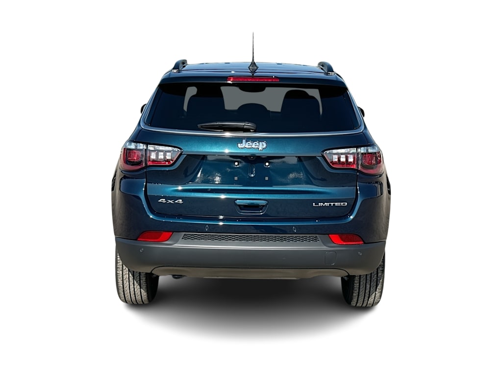 Thumbnail: 2026 Jeep Compass - 25