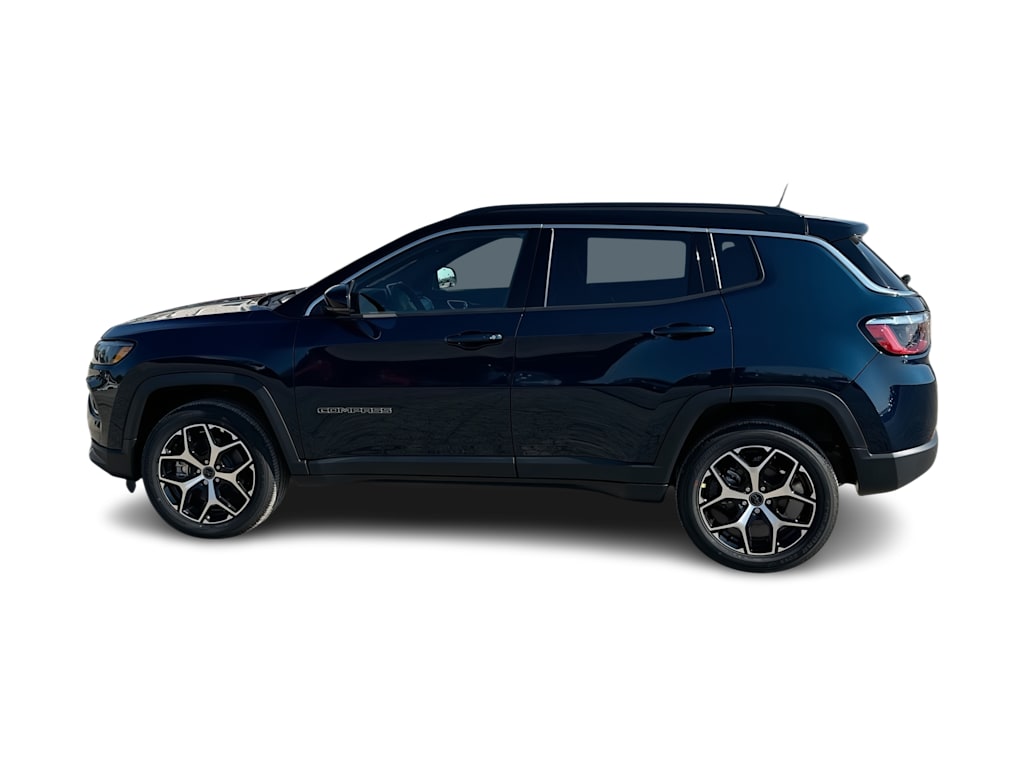 Thumbnail: 2026 Jeep Compass - 3