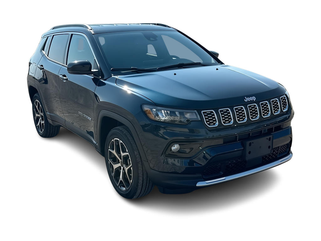 Thumbnail: 2026 Jeep Compass - 19