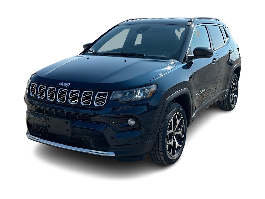 Thumbnail: 2026 Jeep Compass - 20