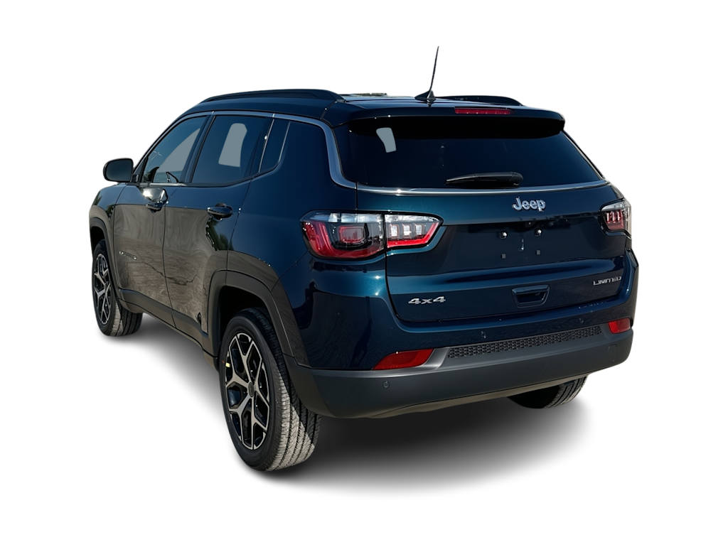 Thumbnail: 2026 Jeep Compass - 4