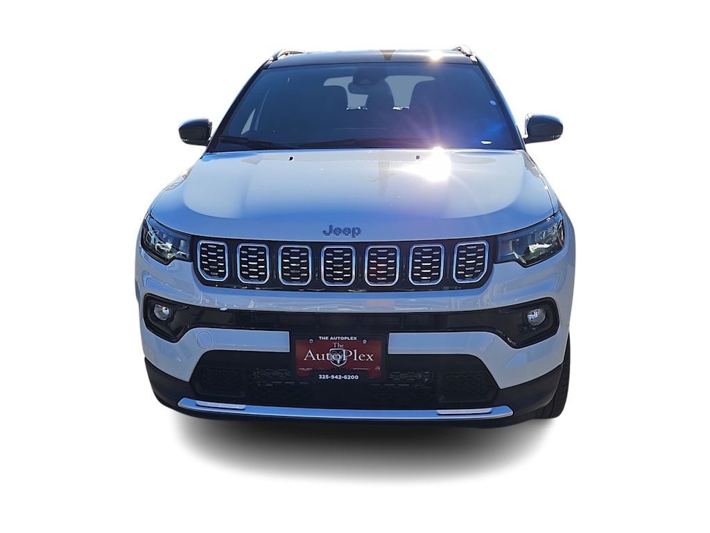 Thumbnail: 2026 Jeep Compass - 6