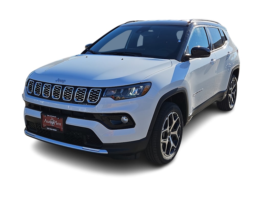 Thumbnail: 2026 Jeep Compass - 18