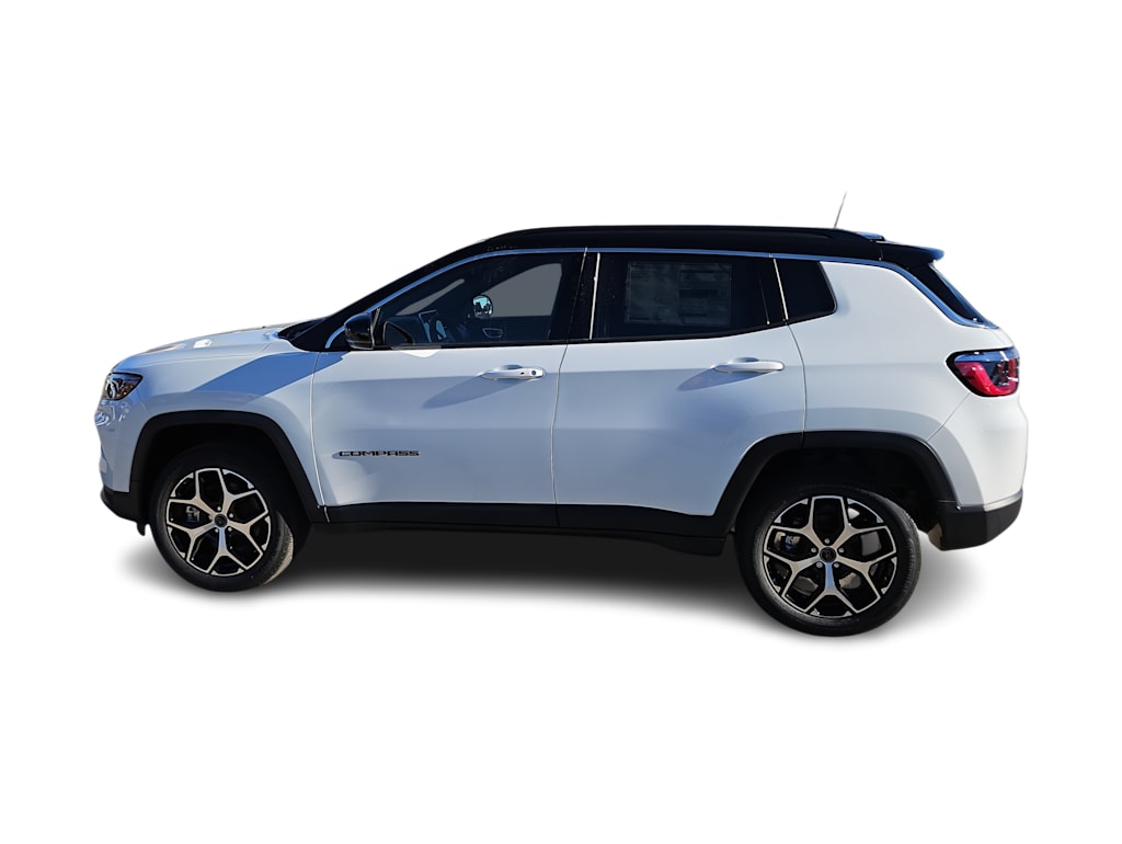 Thumbnail: 2026 Jeep Compass - 3