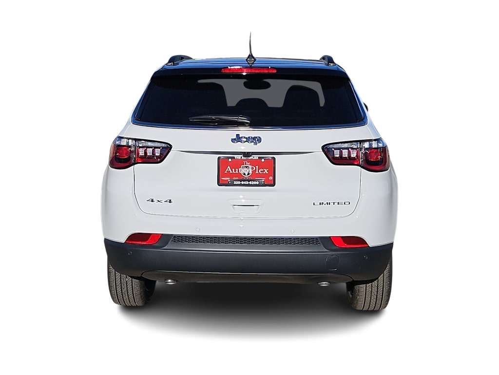 Thumbnail: 2026 Jeep Compass - 5