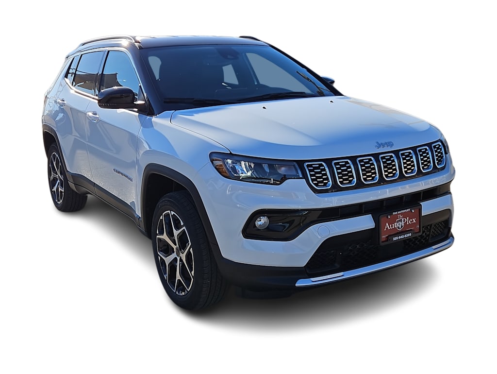 Thumbnail: 2026 Jeep Compass - 17