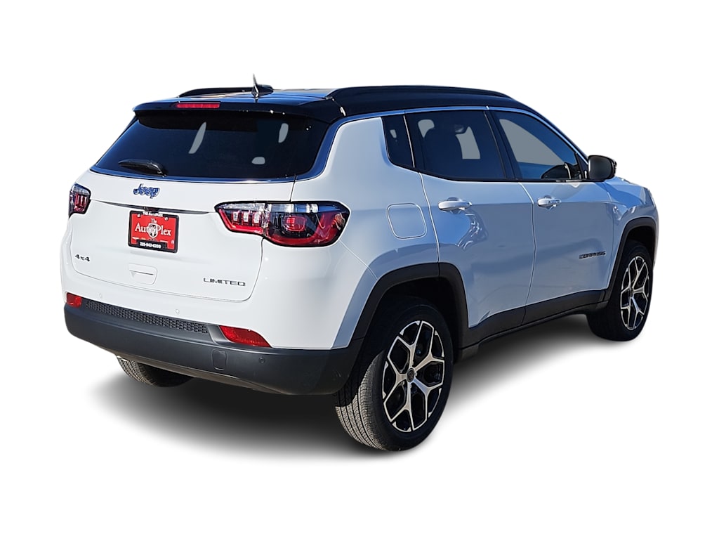 Thumbnail: 2026 Jeep Compass - 19