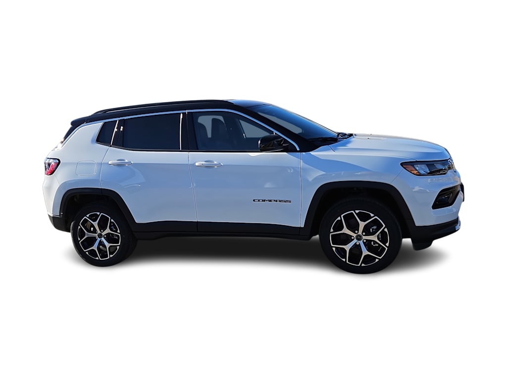 Thumbnail: 2026 Jeep Compass - 20