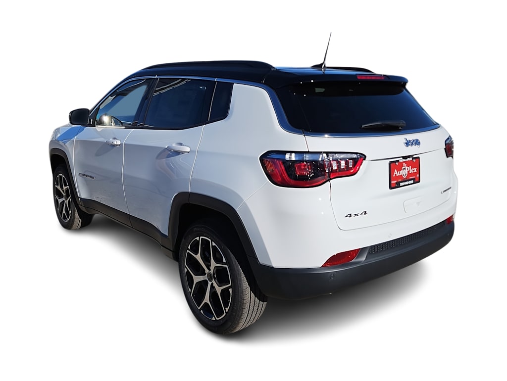 Thumbnail: 2026 Jeep Compass - 4