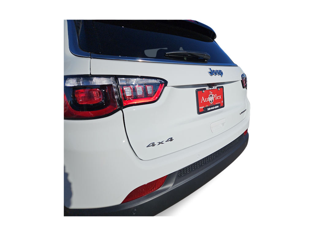 Thumbnail: 2026 Jeep Compass - 15