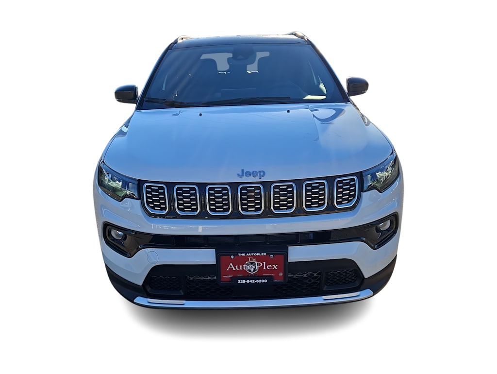 Thumbnail: 2026 Jeep Compass - 6
