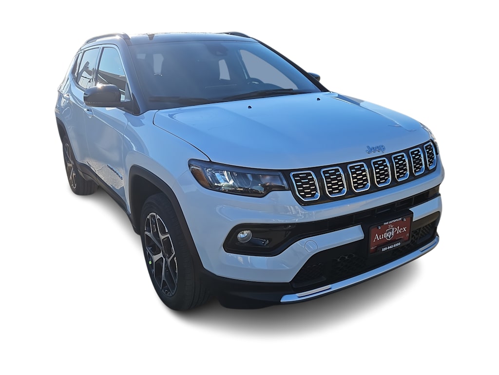 Thumbnail: 2026 Jeep Compass - 17